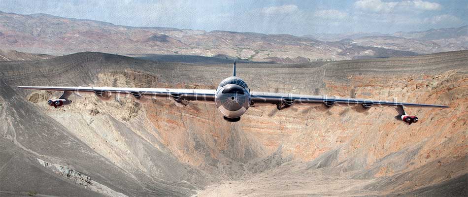 Convair B36 Peacemaker